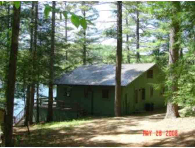 Adirondack getaway on Brant Lake, NY for One Week