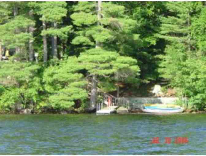 Adirondack getaway on Brant Lake, NY for One Week