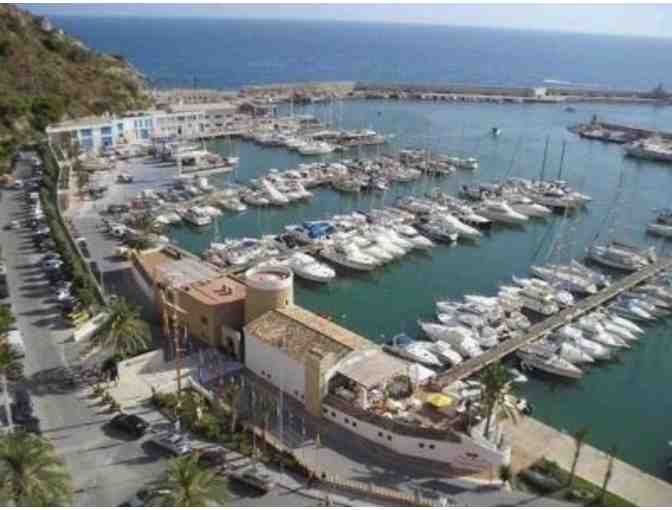 Calpe, Spain!  Villa for one week, after auction through October 2019.