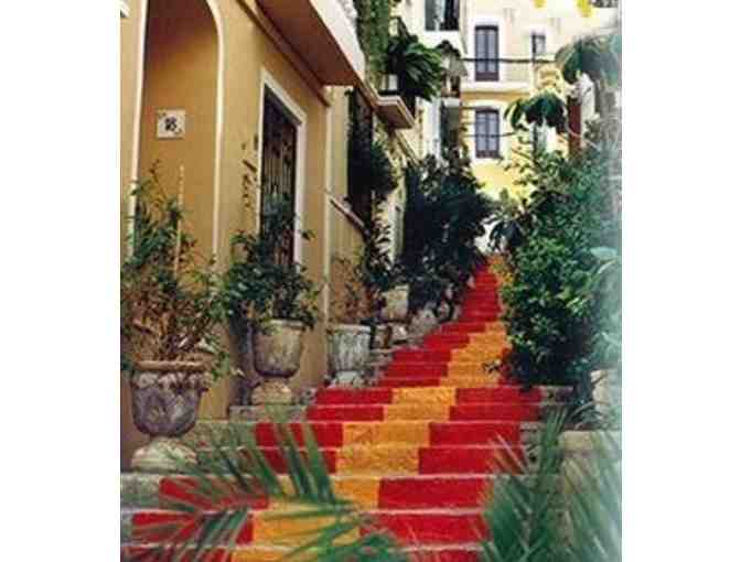 Calpe, Spain!  Villa for one week, after auction through October 2019.