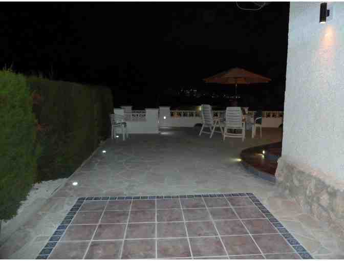 Calpe, Spain!  Villa for one week, after auction through October 2019.