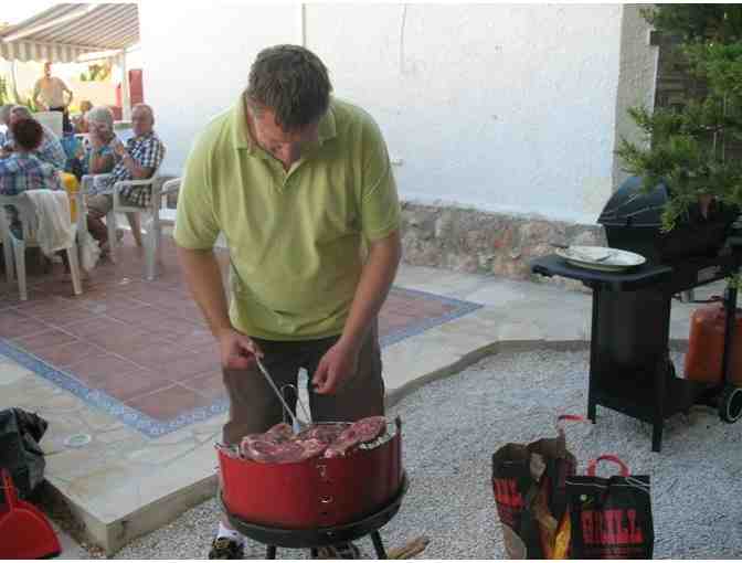 Calpe, Spain!  Villa for one week, after auction through October 2019.