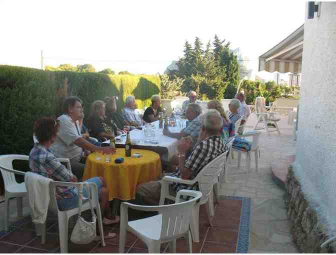 Calpe, Spain!  Villa for one week, after auction through October 2019.