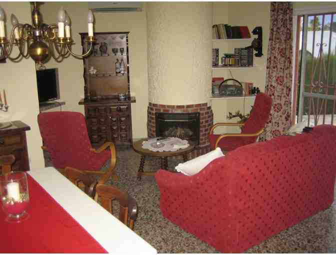 Calpe, Spain!  Villa for one week, after auction through October 2019.