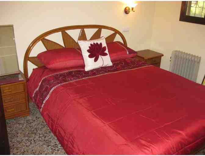 Calpe, Spain!  Villa for one week, after auction through October 2019.