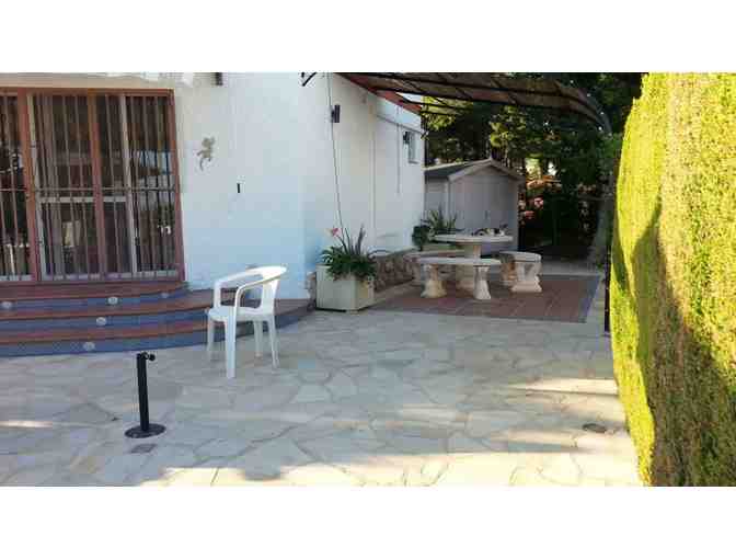 Calpe, Spain!  Villa for one week, after auction through October 2019.