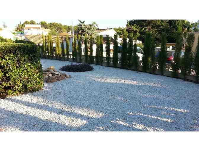 Calpe, Spain!  Villa for one week, after auction through October 2019.