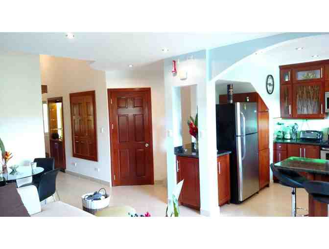 Costa Rica - one week in a luxury condo on the Gold Coast/Guanacaste