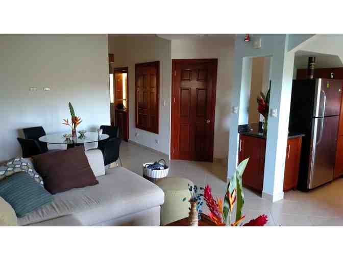 Costa Rica - one week in a luxury condo on the Gold Coast/Guanacaste