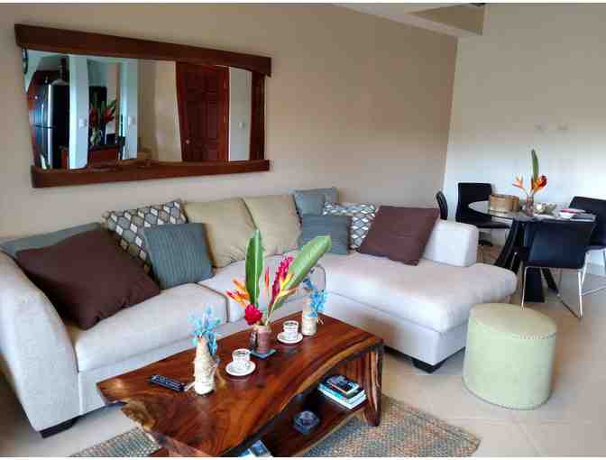 Costa Rica - one week in a luxury condo on the Gold Coast/Guanacaste