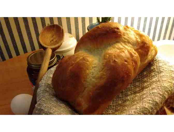 Sweet Mystery of Yeast: A Bread Making Lesson