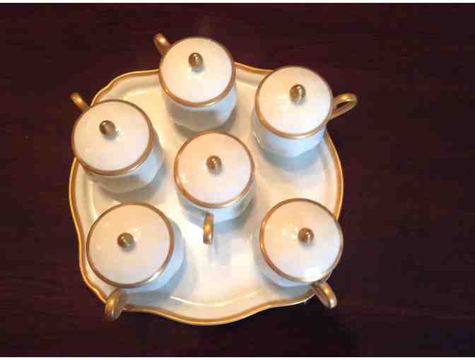 Seyei Pot de Creme Set of 6