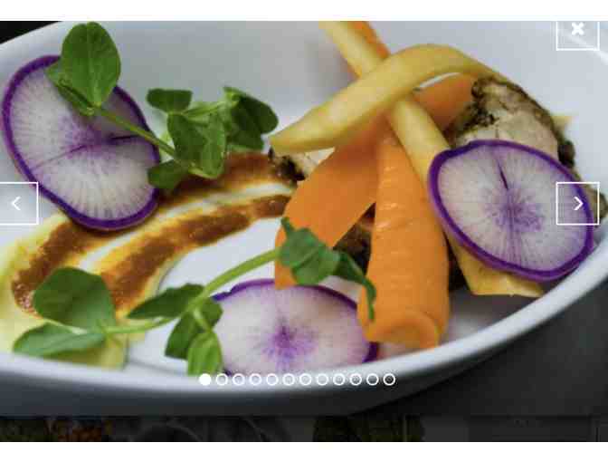 Forage restaurant - $50 gift certificate