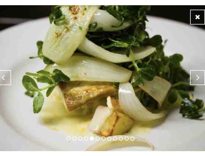 Forage restaurant - $50 gift certificate