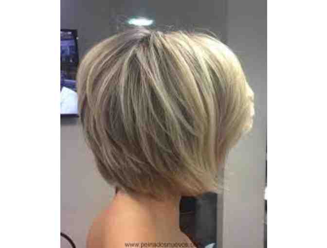 Le Petit Salon & Spa - $70 Gift Card