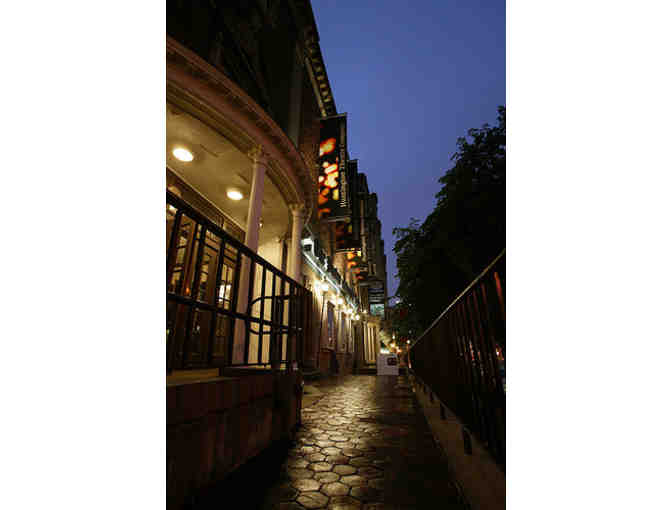 Huntington Theatre Voucher for Two Tickets