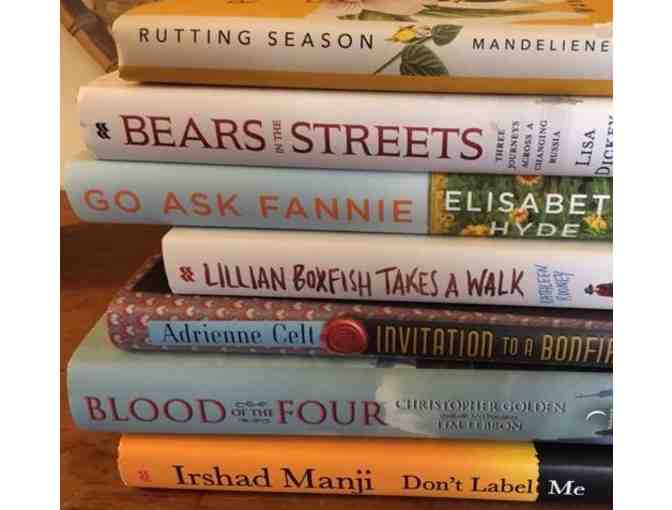 Porter Square Books Bag of Books