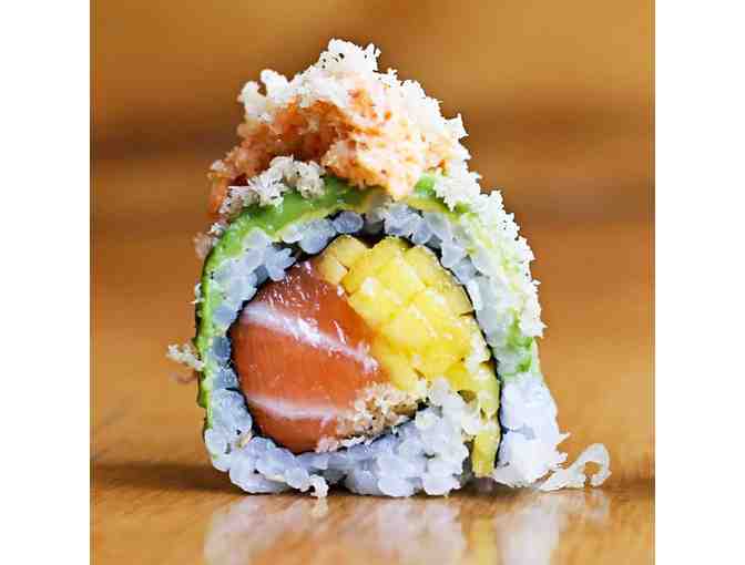 The Mad Monkfish $100 gift card