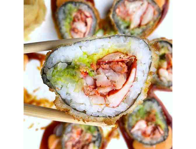 The Mad Monkfish $100 gift card