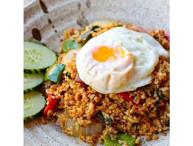 The Mad Monkfish $100 gift card