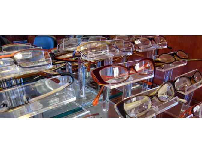 Custom Eyes - $50 gift card toward new glasses