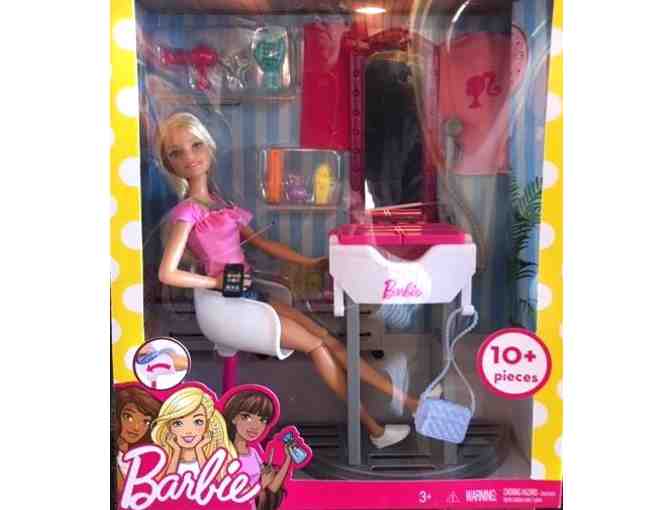 Henry Bear's Park Bag of Toys