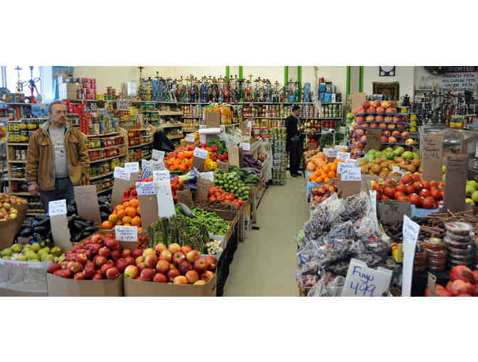 Arax Market $25 gift card