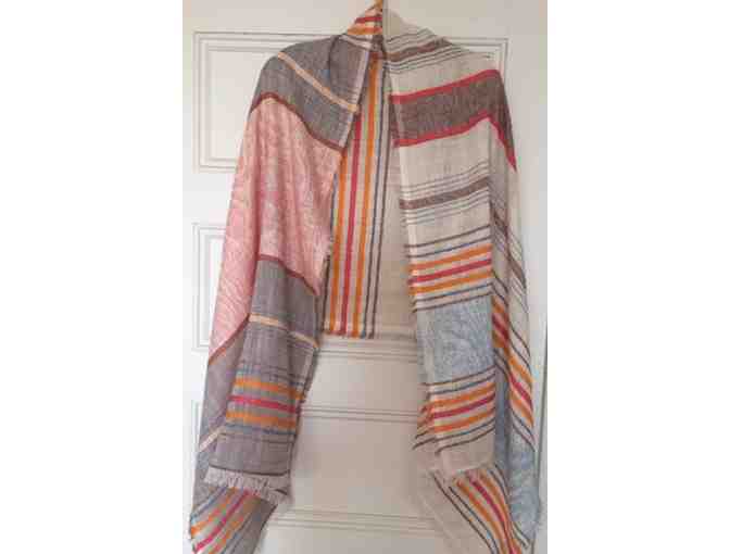 J. Miles: Beautiful Banaris Scarf