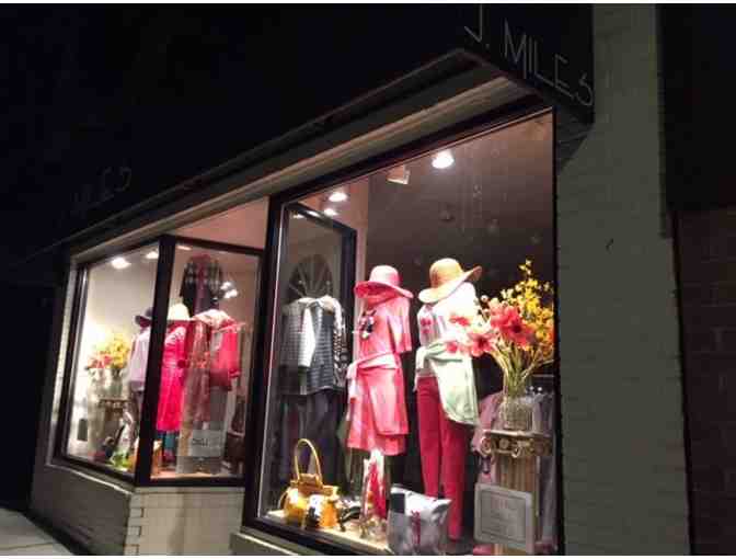 J. Miles: Beautiful Banaris Scarf