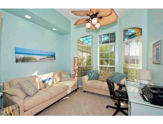 Cape Coral FL - one week in waterfront vacation home with pool