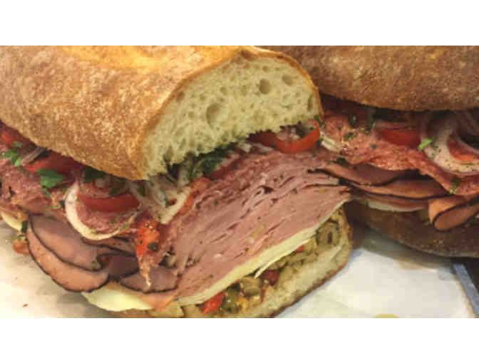 Dave's Fresh Pasta   $40 Gift Certificate