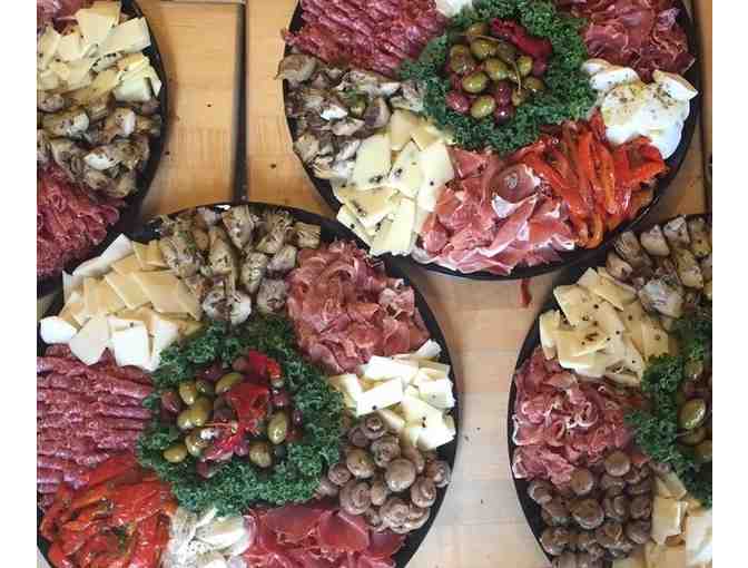 Dave's Fresh Pasta   $40 Gift Certificate