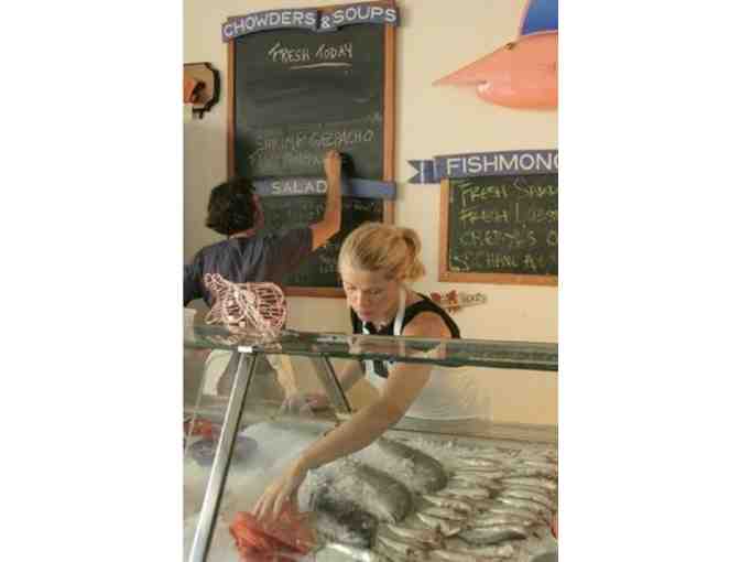 Fishmonger - $50 gift card