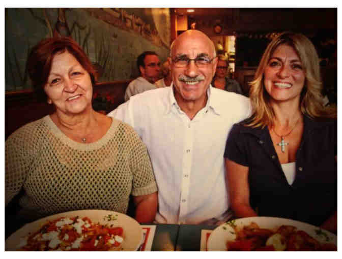 Carlo's Cucina Italiana $50 gift card