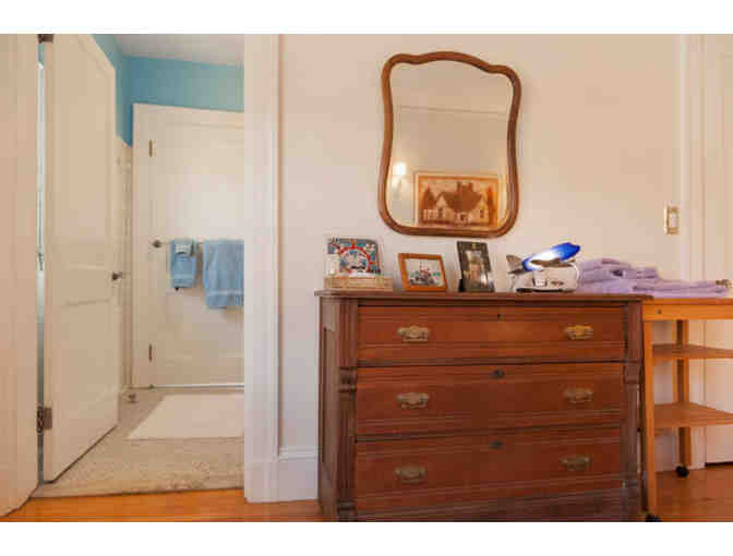 Two nights in Somerville Airbnb for up to two guests