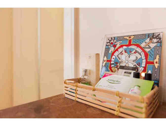 Two nights in Somerville Airbnb for up to two guests