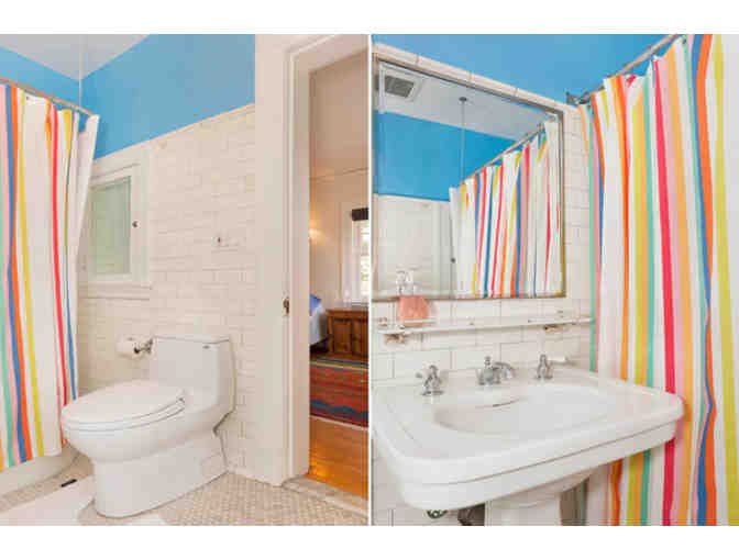 Two nights in Somerville Airbnb for up to two guests