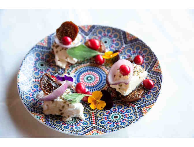 Baraka Cafe   $75 Gift Certificate