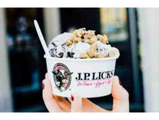 J.P. Licks - $25 gift card