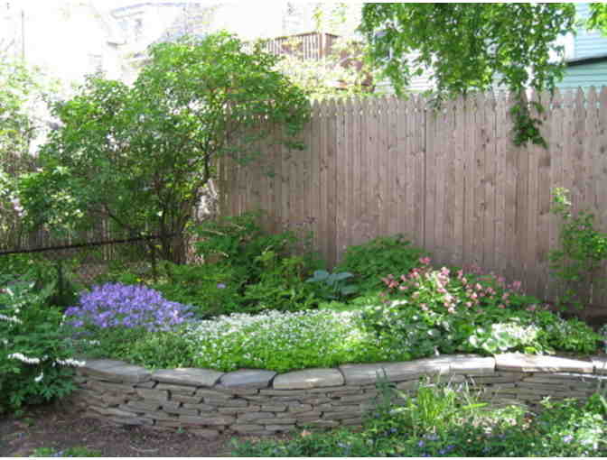 Talbot's Creative Gardening A Gift Certificate for a $100 Garden Consult