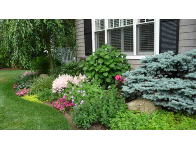 Talbot's Creative Gardening A Gift Certificate for a $100 Garden Consult