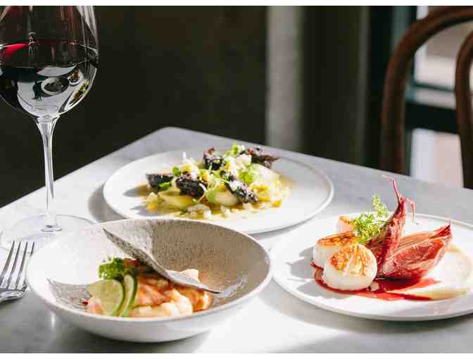 Colette Wine Bistro   $50 gift card