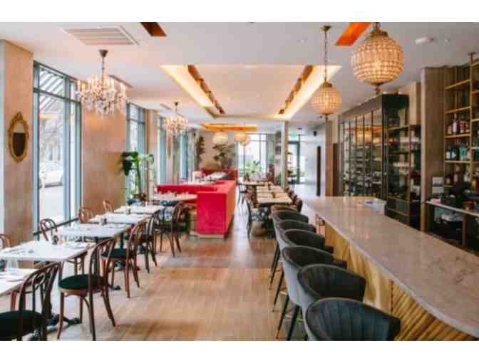 Colette Wine Bistro   $50 gift card