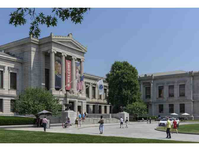 Tour Boston's MFA with a Gallery Instructor - 4 people