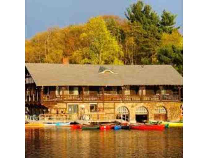Charles River Canoe and Kayak Gift Certificate