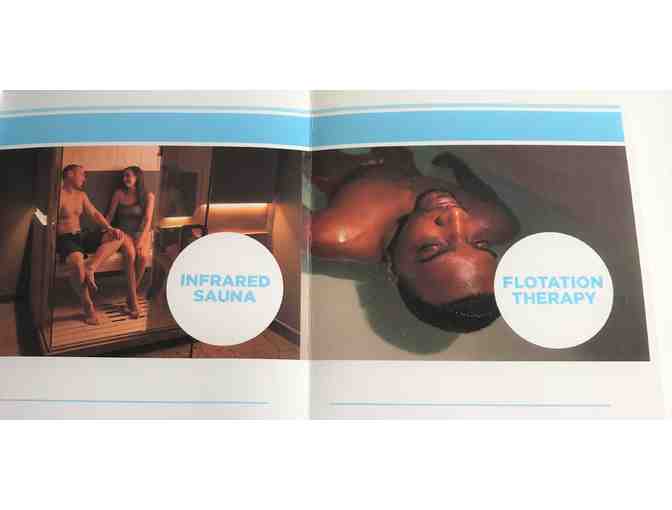 Motor City Float Basket with Gift Certificate