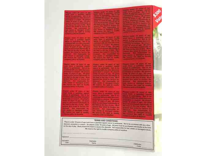 Lone Wolf Paintball, Free Admission