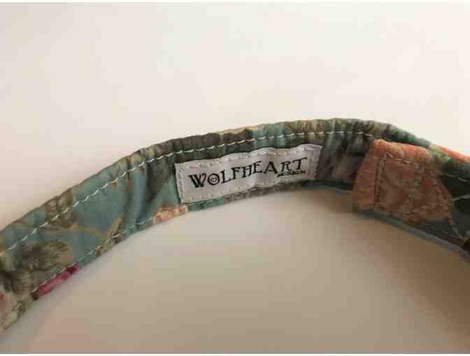 Handmade Dog Collar, Patterns, Large