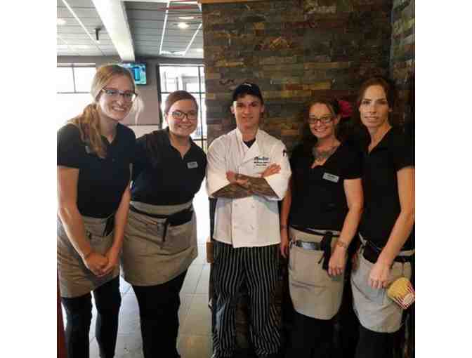 Freighters Restaurant $50 in Port Huron - Watch Freighters pass Blue Water Bridge