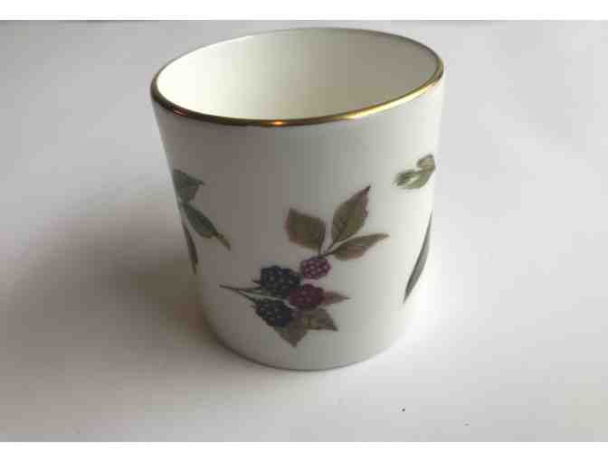 3 Hand Painted Tea Cups